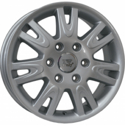 Jante Mercedes Style 16x6,5 ET62 6x130 SILVER